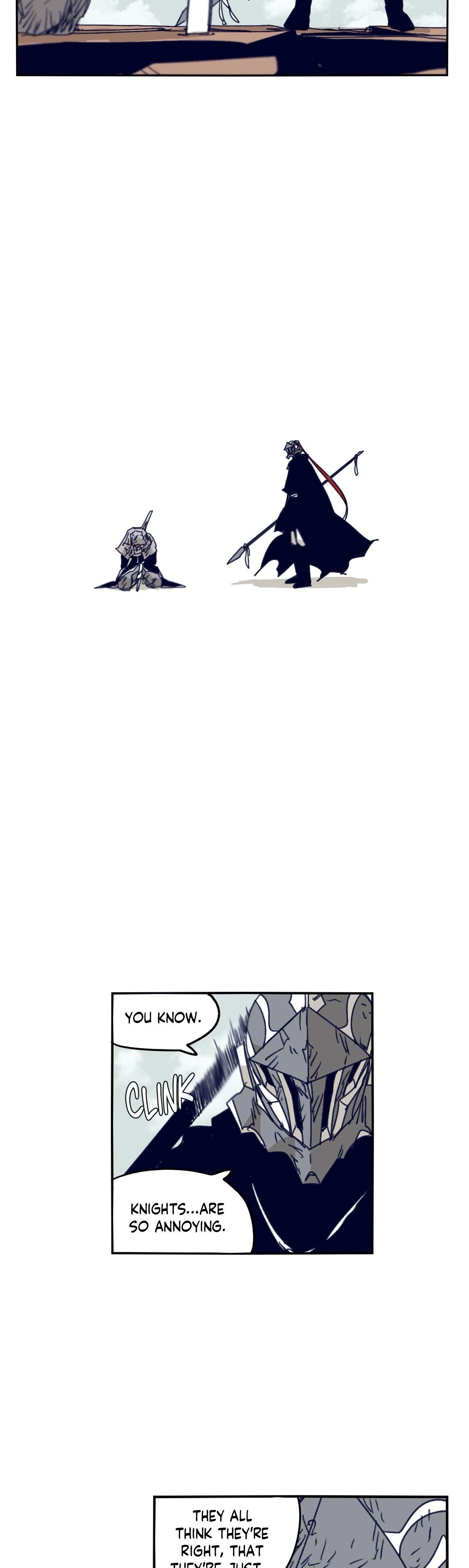 Gilgamesh Manhwa - Chapter 113 Page 17