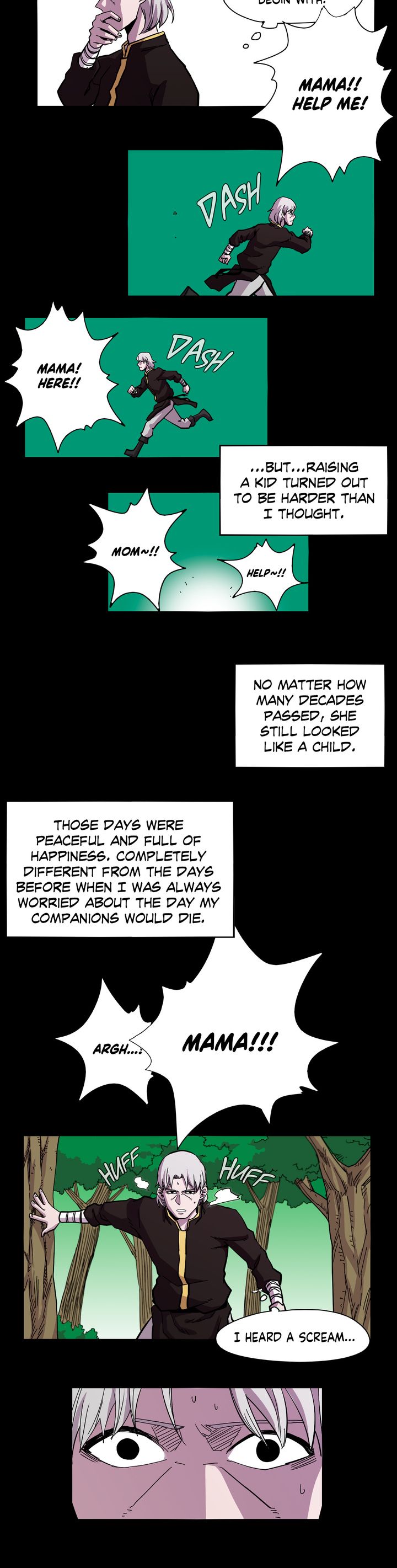 Gilgamesh Manhwa - Chapter 15 Page 1