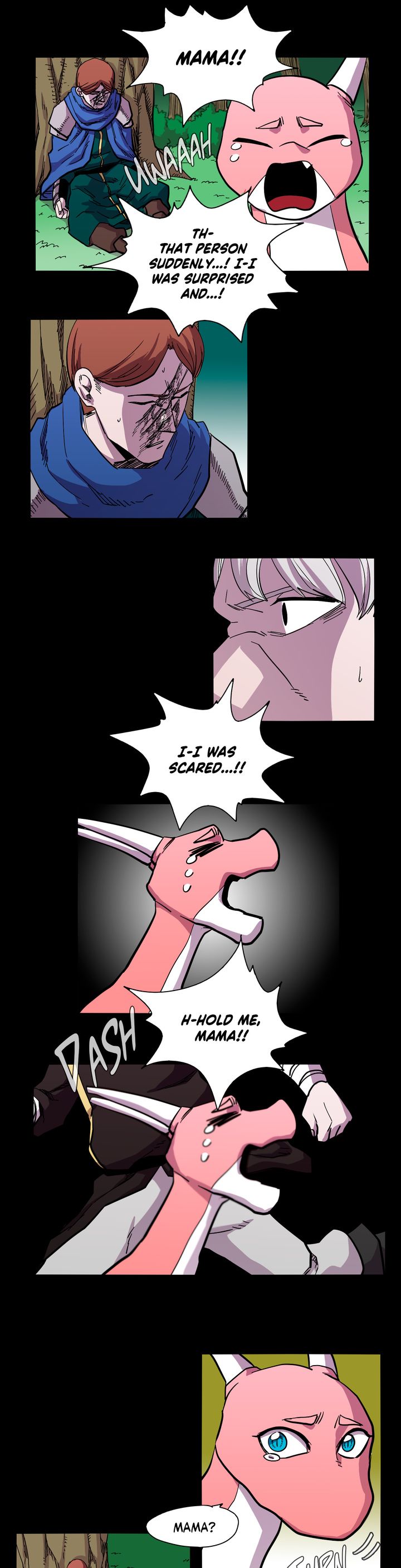 Gilgamesh Manhwa - Chapter 15 Page 2