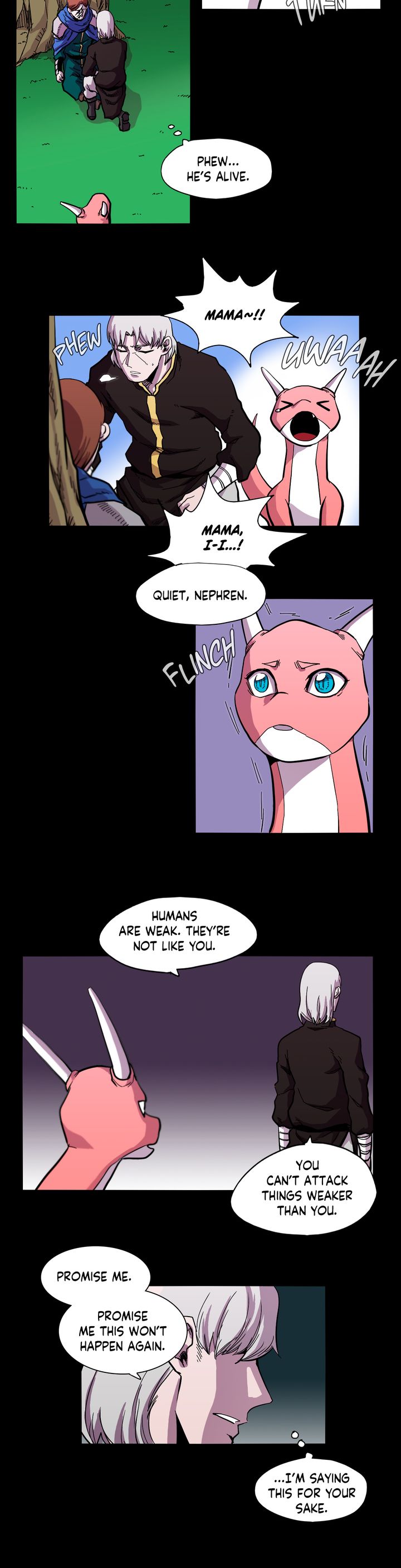 Gilgamesh Manhwa - Chapter 15 Page 3