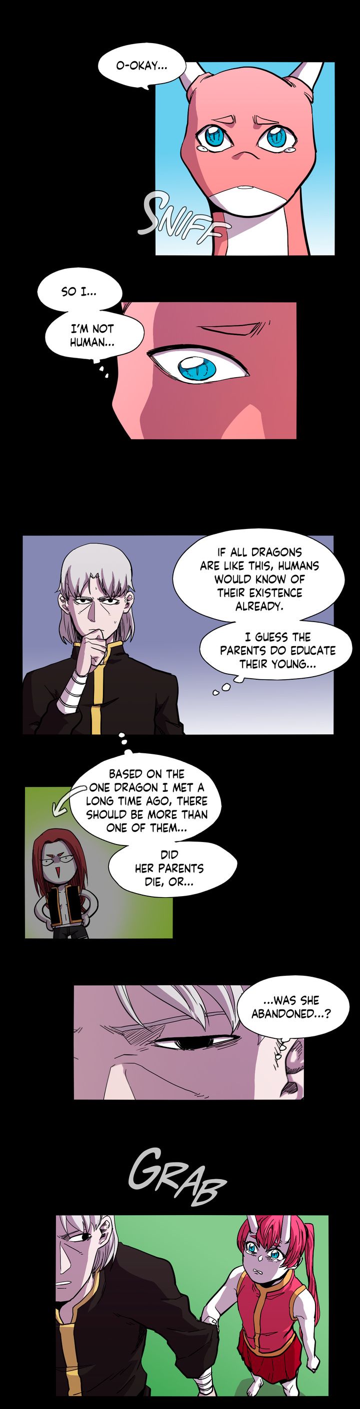 Gilgamesh Manhwa - Chapter 15 Page 4