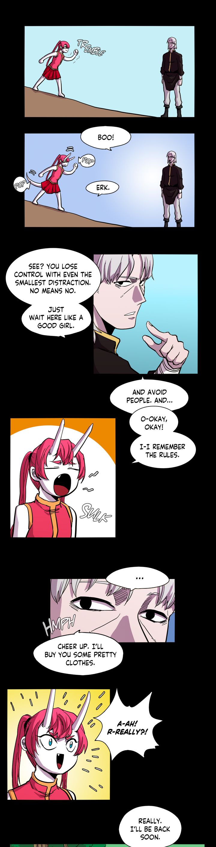 Gilgamesh Manhwa - Chapter 15 Page 6