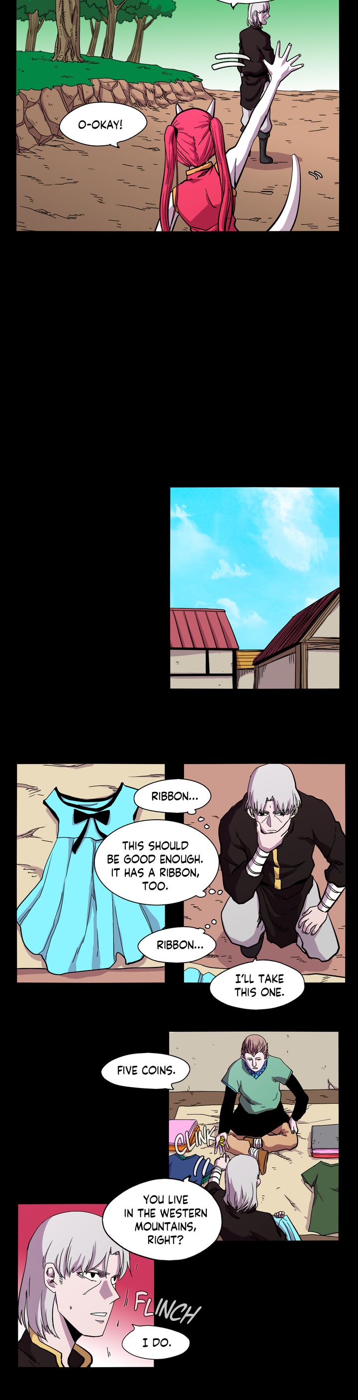 Gilgamesh Manhwa - Chapter 15 Page 7