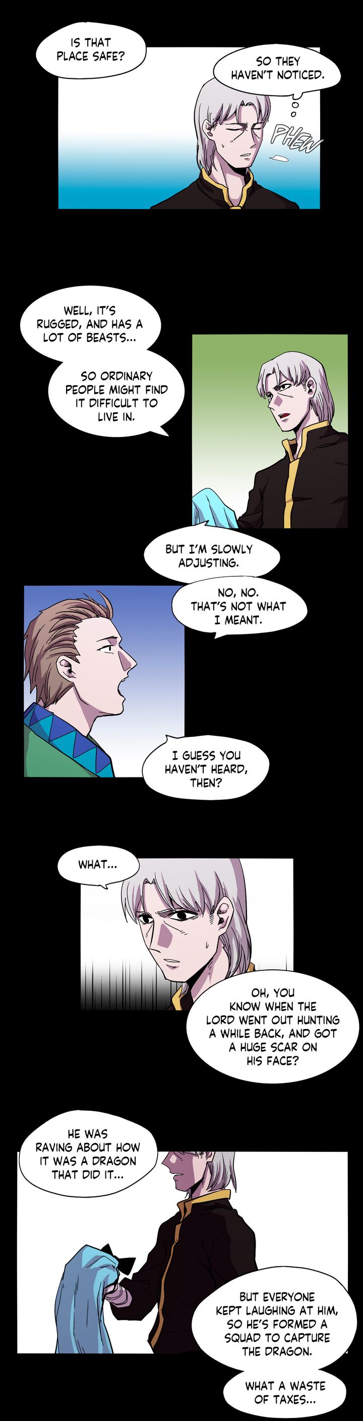 Gilgamesh Manhwa - Chapter 15 Page 8