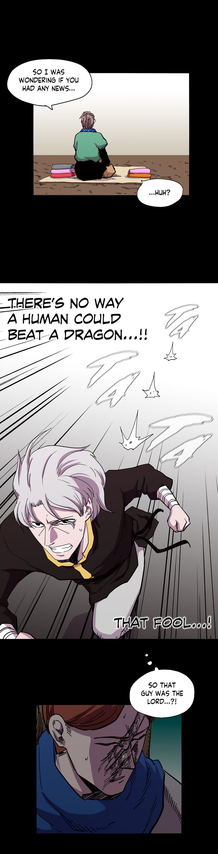 Gilgamesh Manhwa - Chapter 15 Page 9