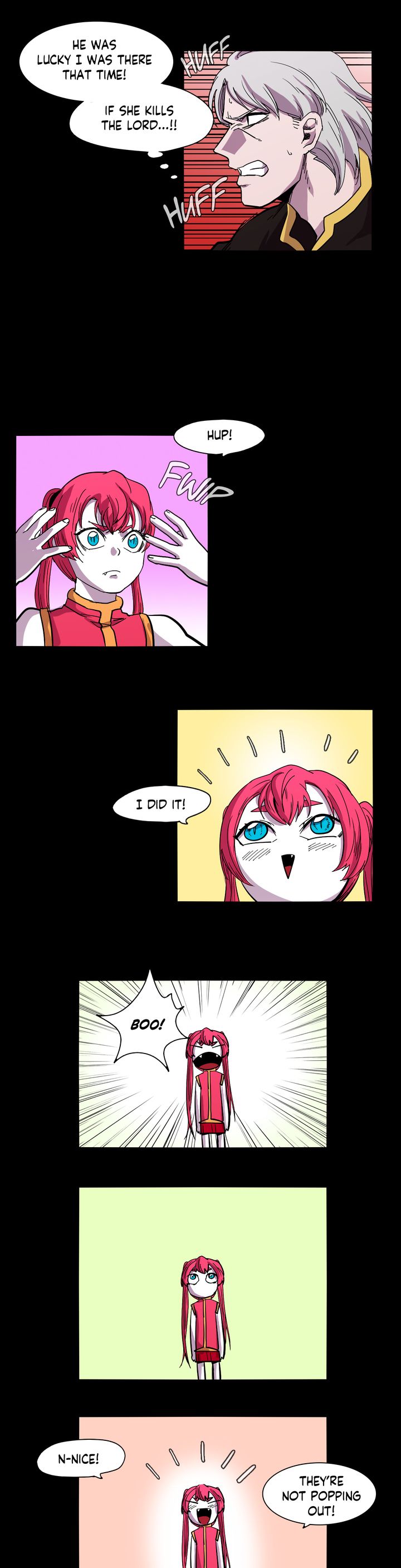 Gilgamesh Manhwa - Chapter 15 Page 10