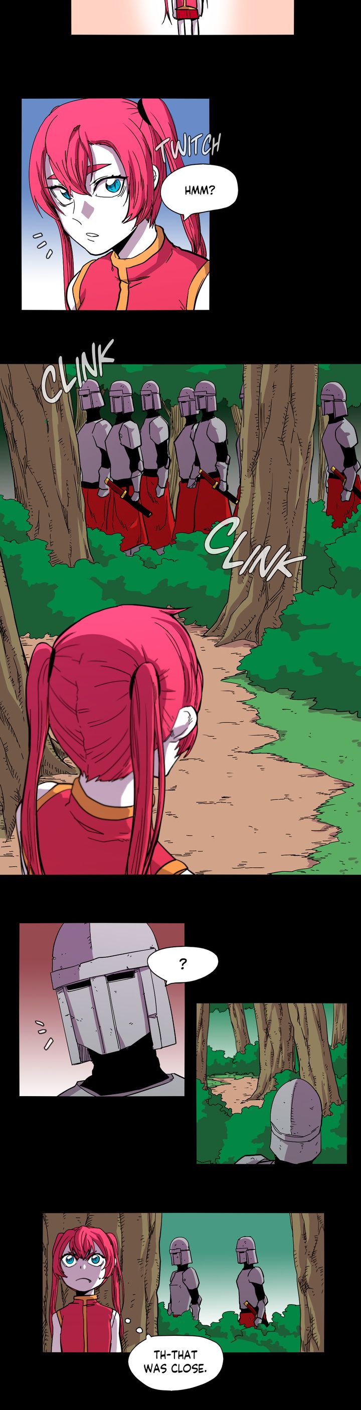 Gilgamesh Manhwa - Chapter 15 Page 11