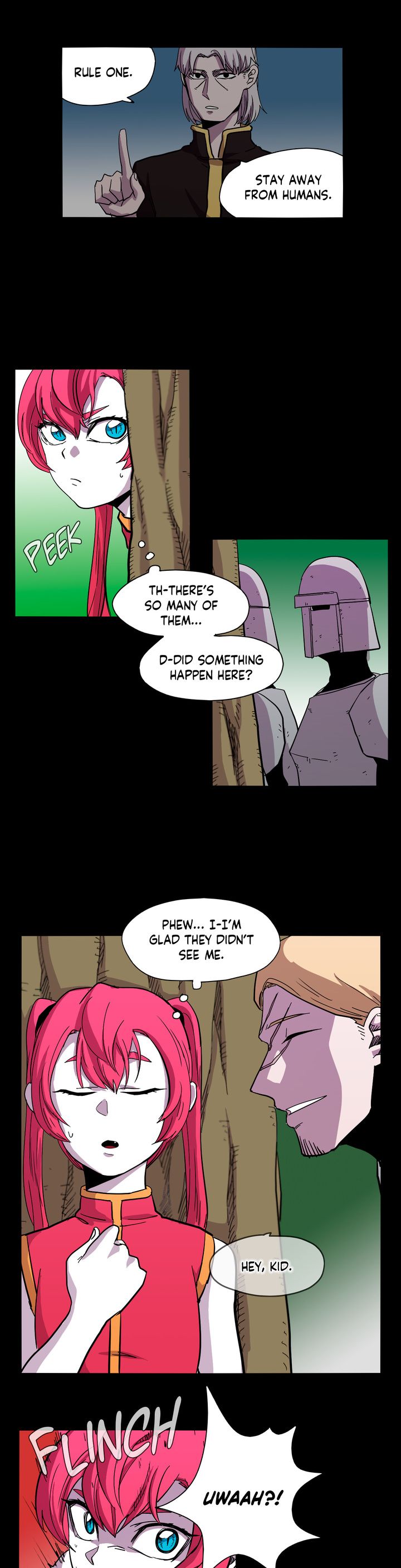 Gilgamesh Manhwa - Chapter 15 Page 12