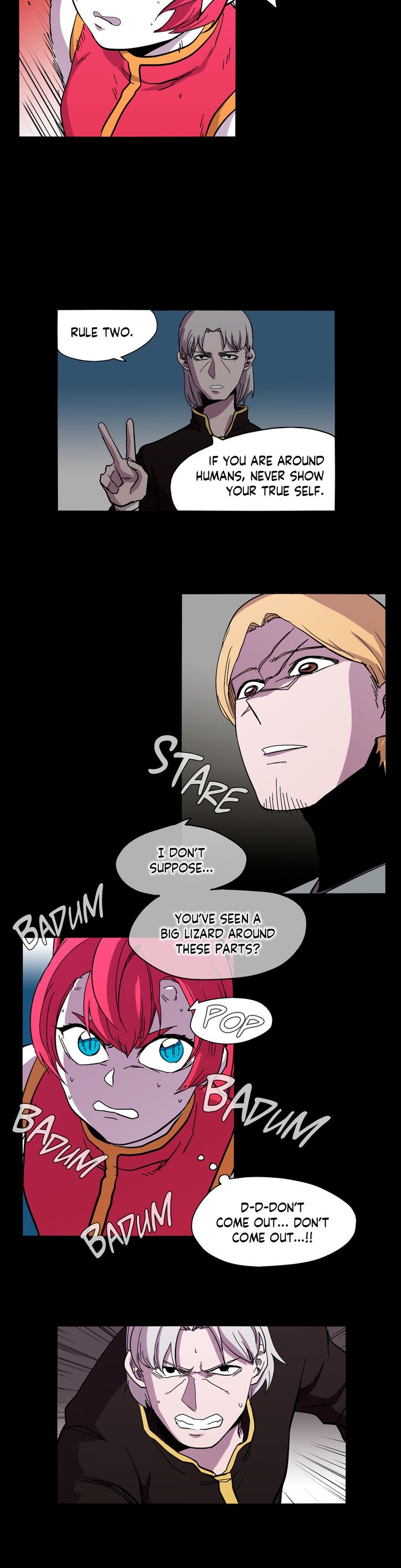 Gilgamesh Manhwa - Chapter 15 Page 13