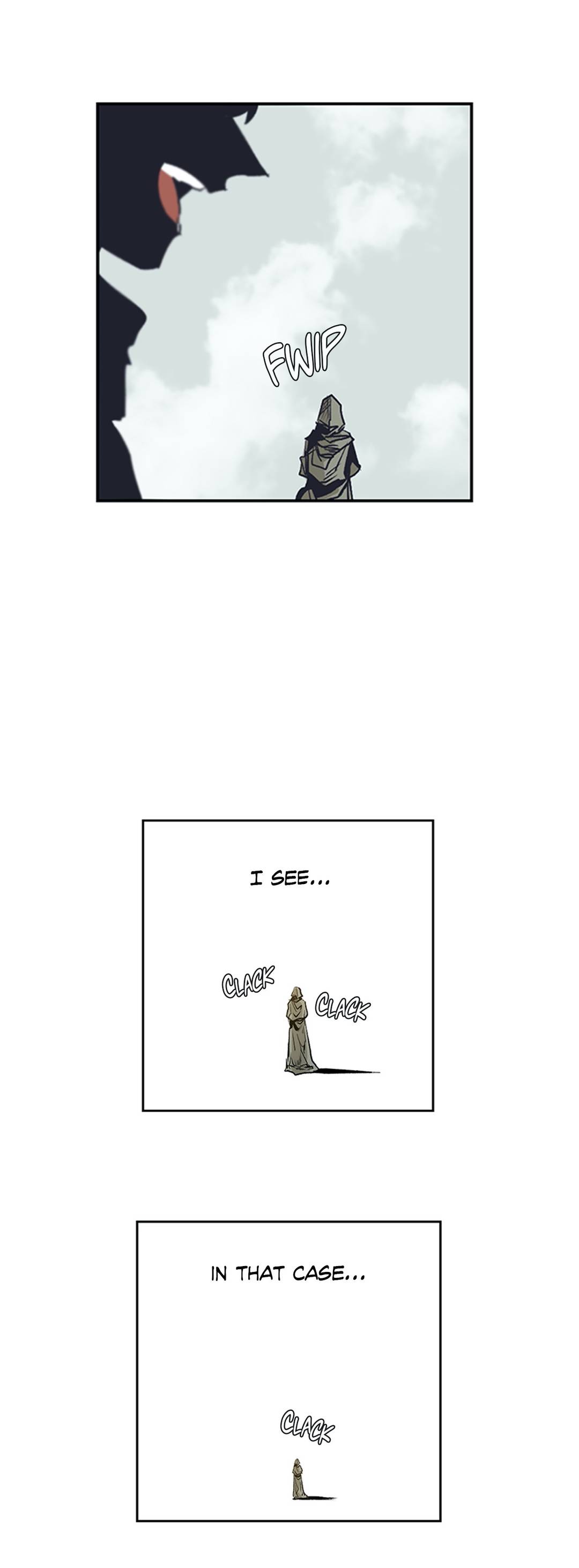 Gilgamesh Manhwa - Chapter 155 Page 11