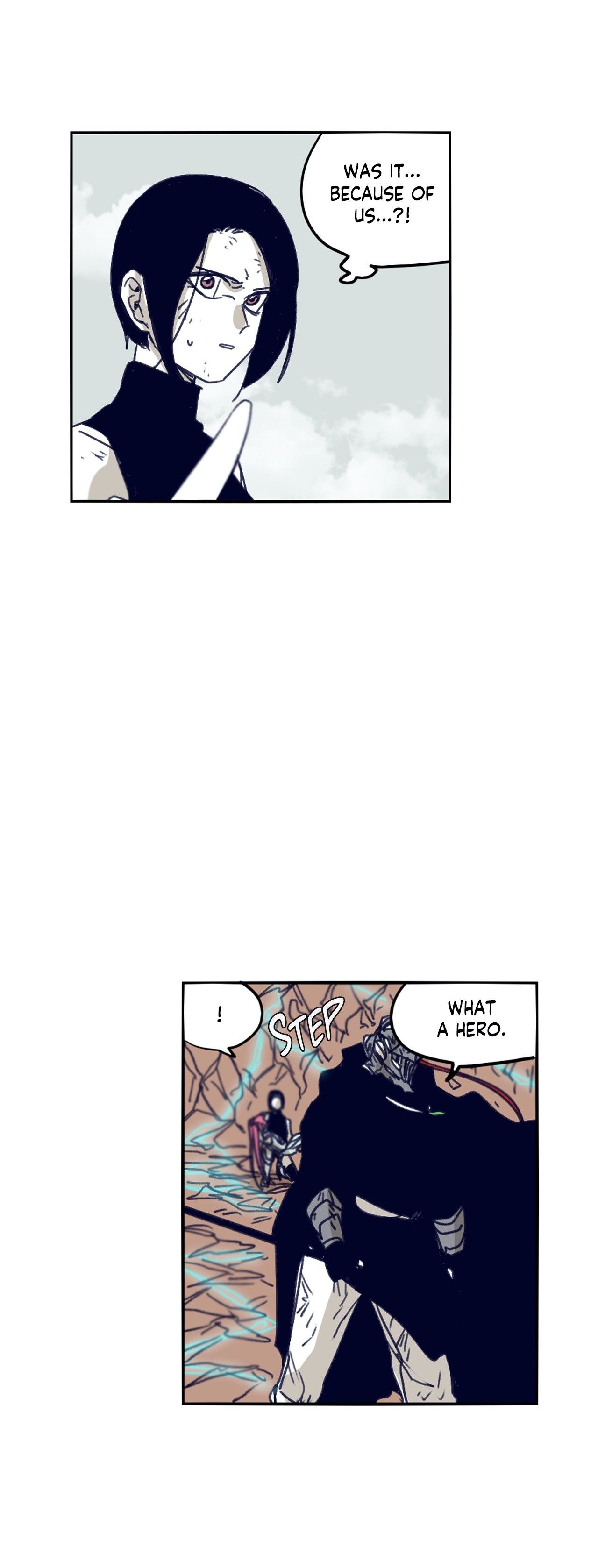 Gilgamesh Manhwa - Chapter 102 Page 1