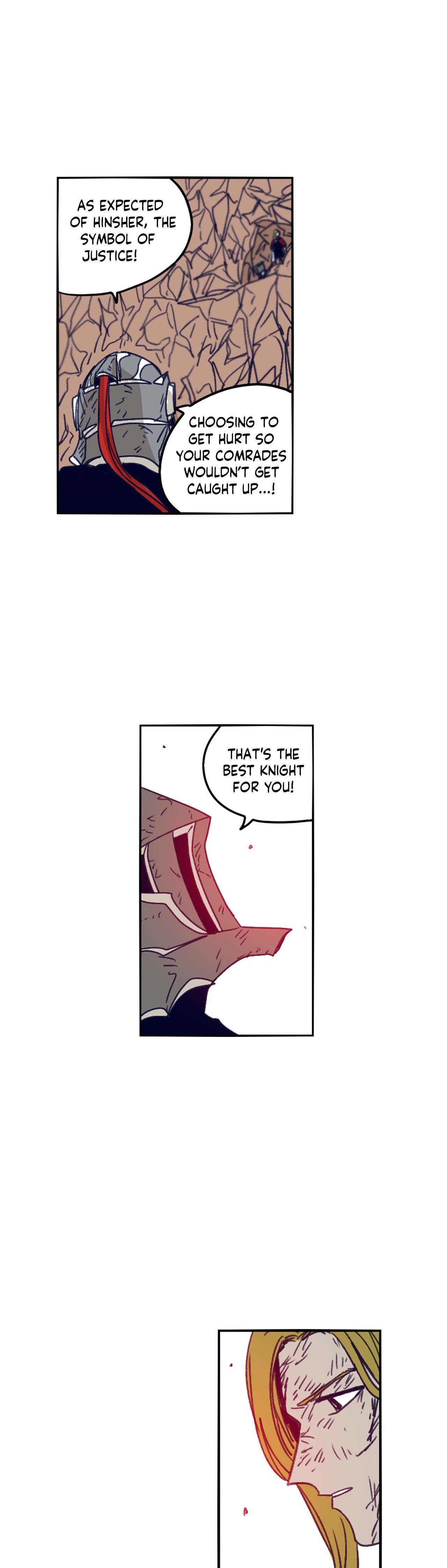 Gilgamesh Manhwa - Chapter 102 Page 2