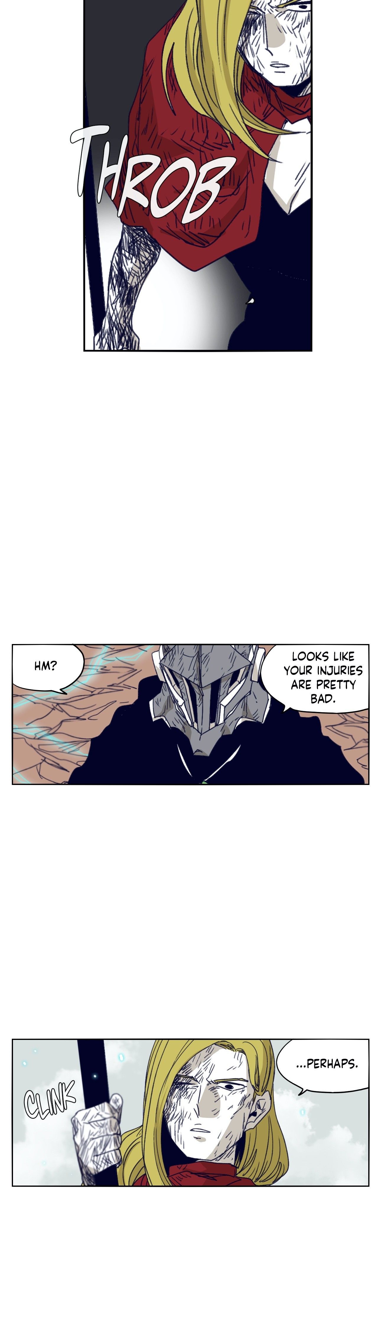 Gilgamesh Manhwa - Chapter 102 Page 4