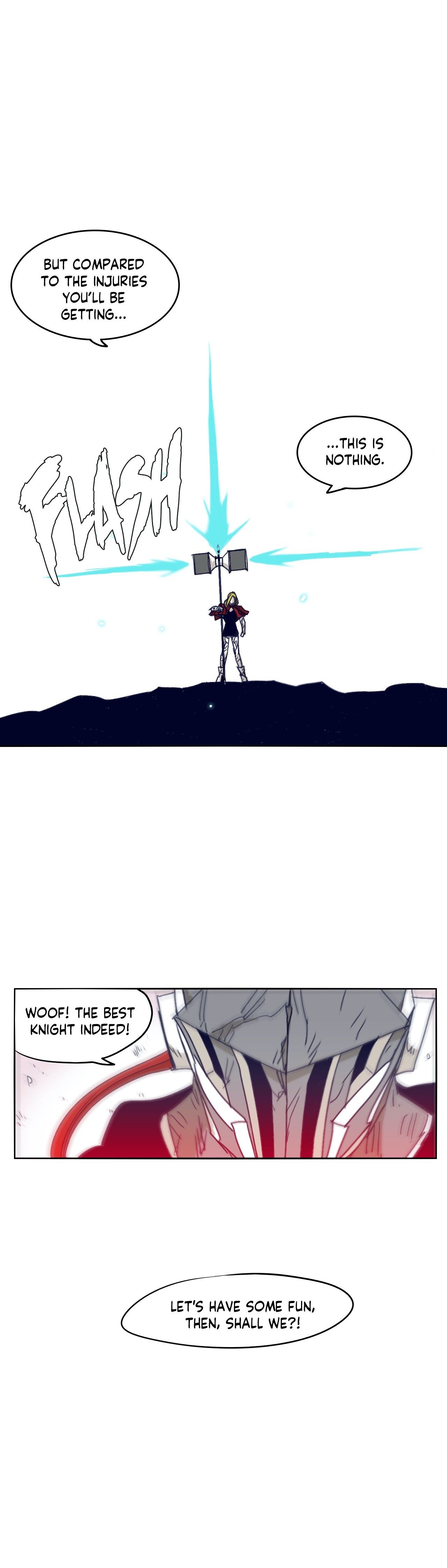 Gilgamesh Manhwa - Chapter 102 Page 5