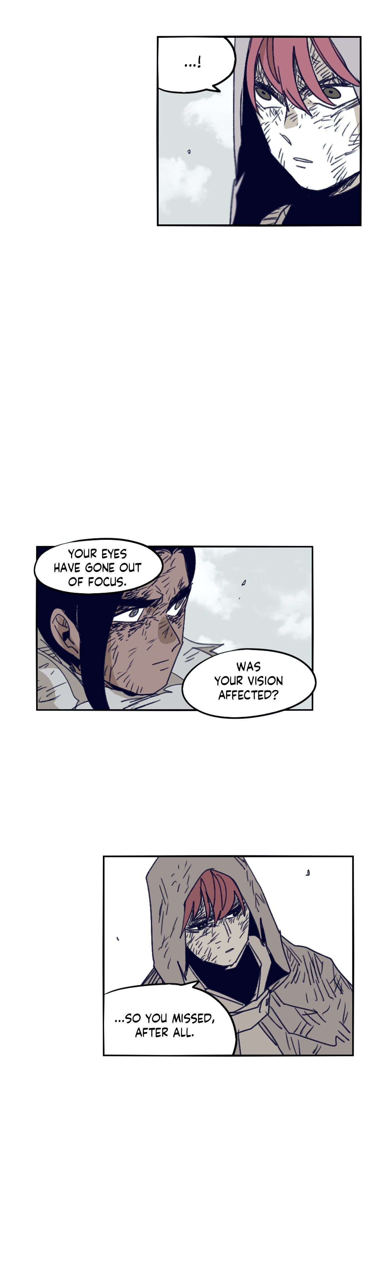 Gilgamesh Manhwa - Chapter 102 Page 8