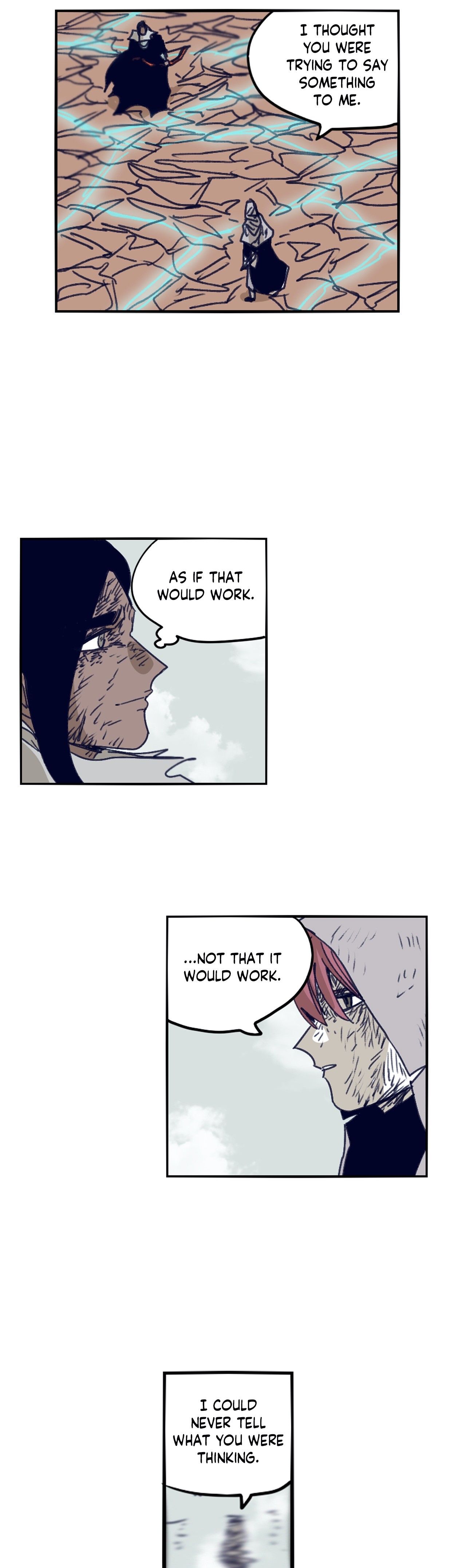 Gilgamesh Manhwa - Chapter 102 Page 9