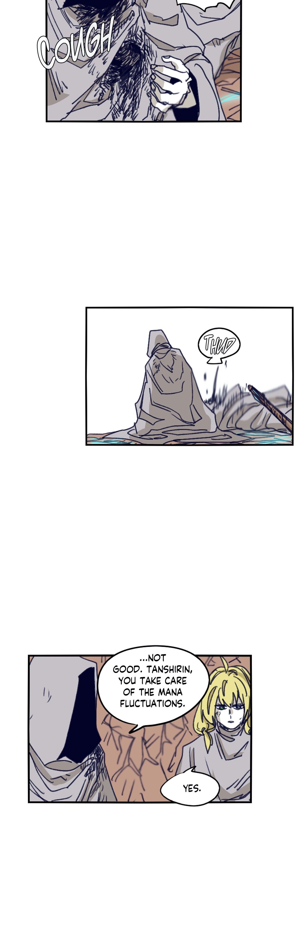 Gilgamesh Manhwa - Chapter 102 Page 16