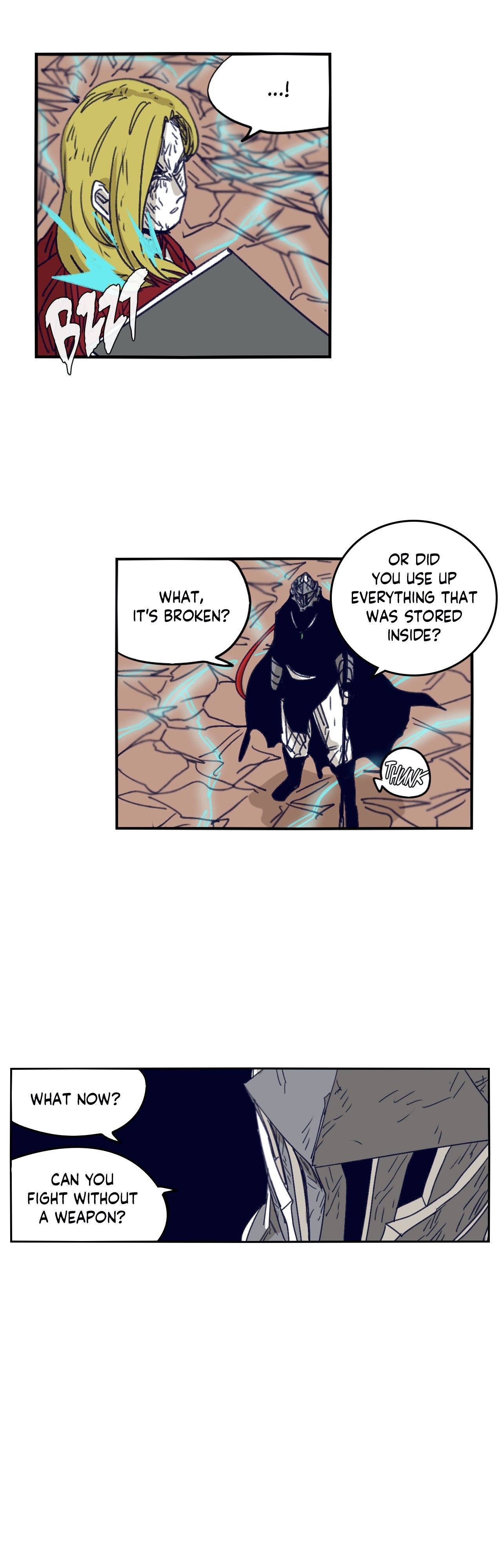 Gilgamesh Manhwa - Chapter 102 Page 18