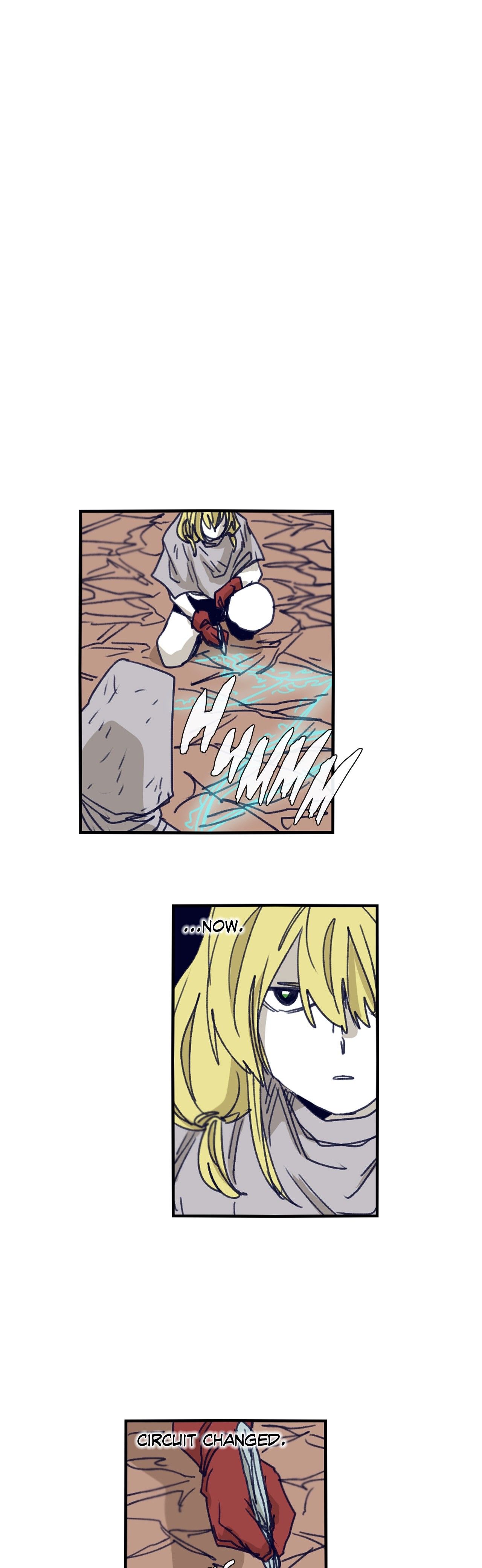 Gilgamesh Manhwa - Chapter 102 Page 19