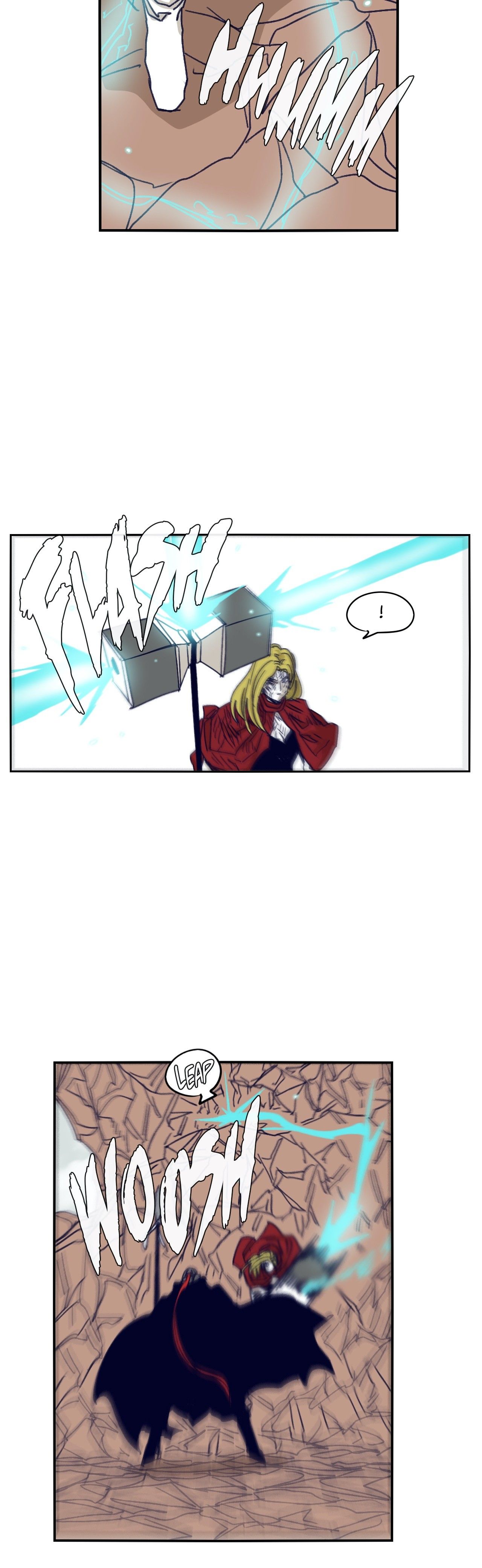 Gilgamesh Manhwa - Chapter 102 Page 21