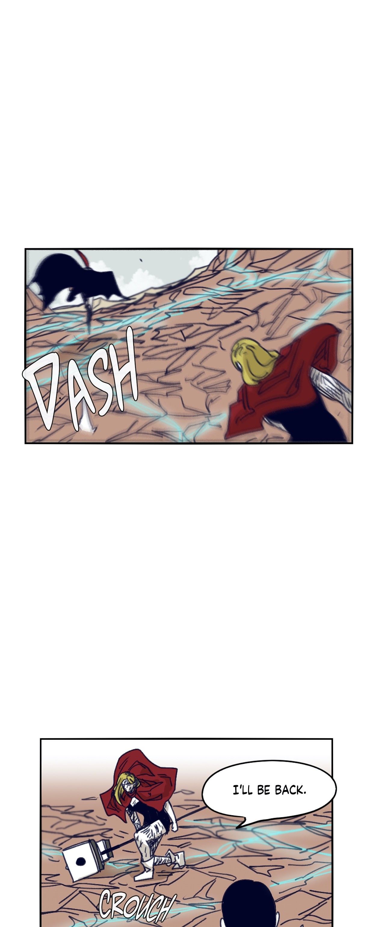 Gilgamesh Manhwa - Chapter 102 Page 24