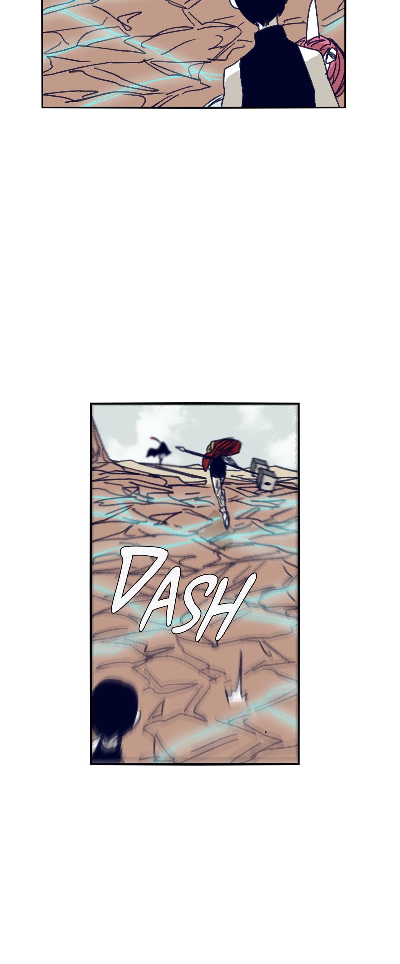 Gilgamesh Manhwa - Chapter 102 Page 25