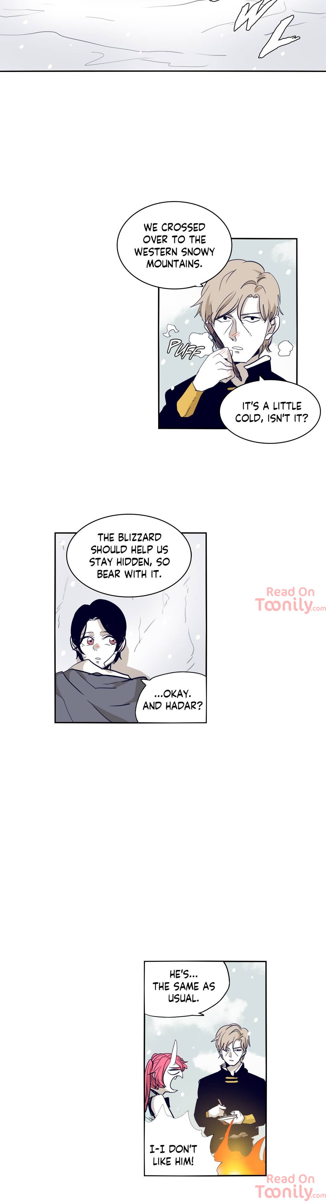 Gilgamesh Manhwa - Chapter 63 Page 1