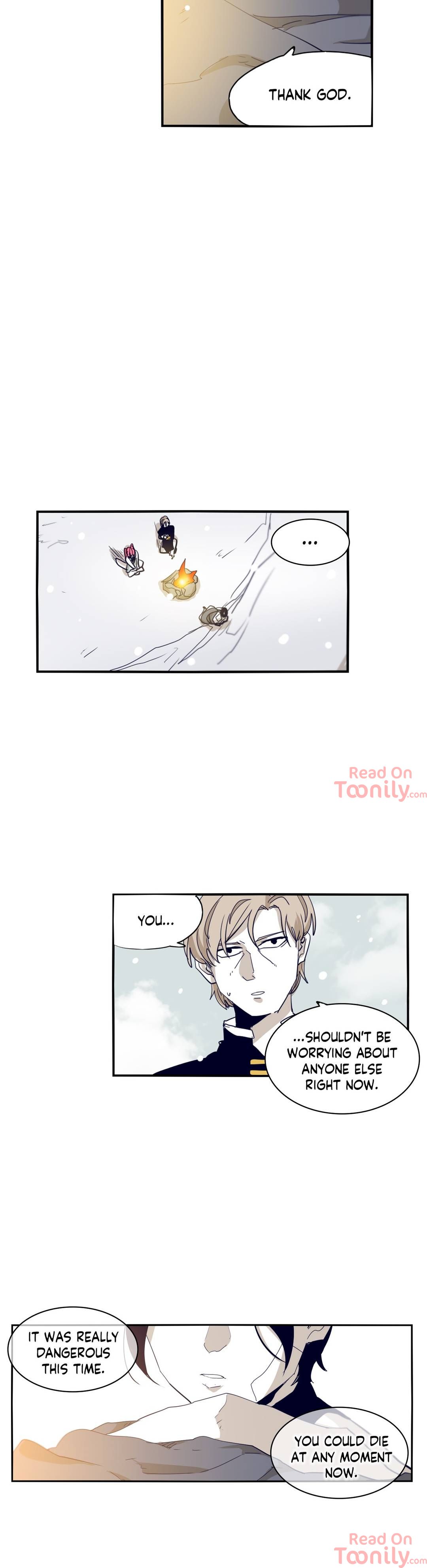 Gilgamesh Manhwa - Chapter 63 Page 3