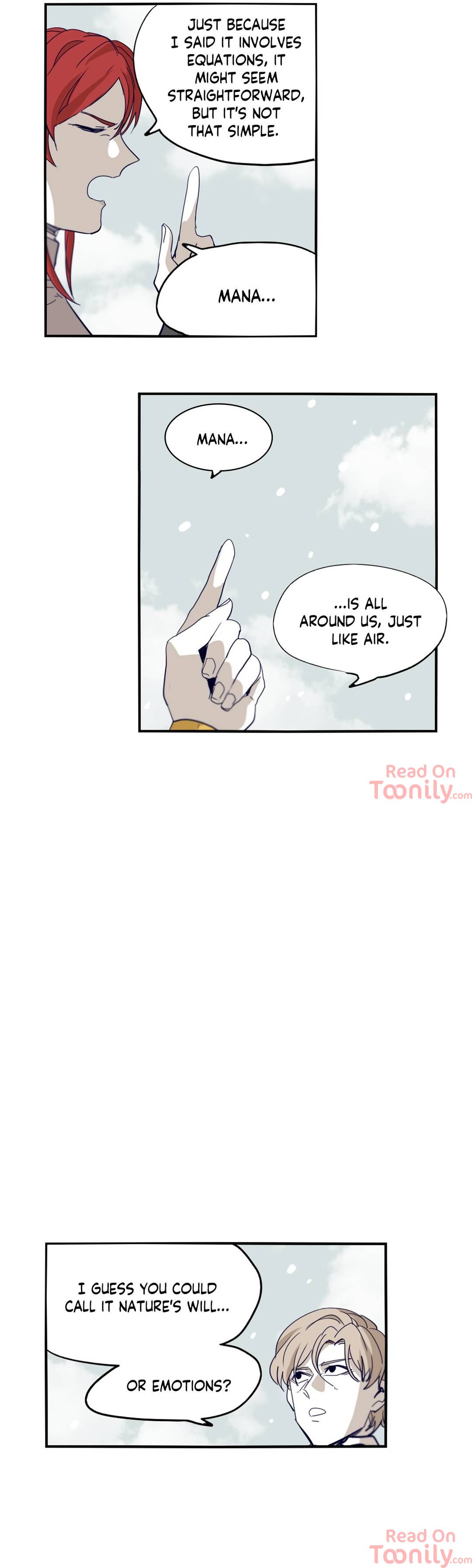 Gilgamesh Manhwa - Chapter 63 Page 13