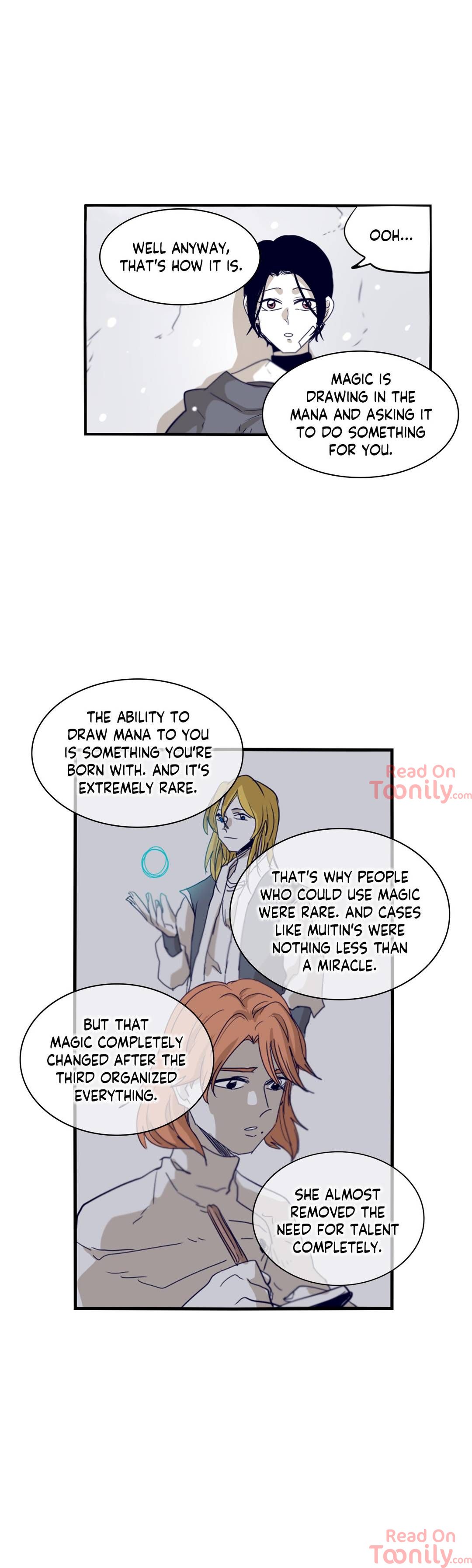 Gilgamesh Manhwa - Chapter 63 Page 14