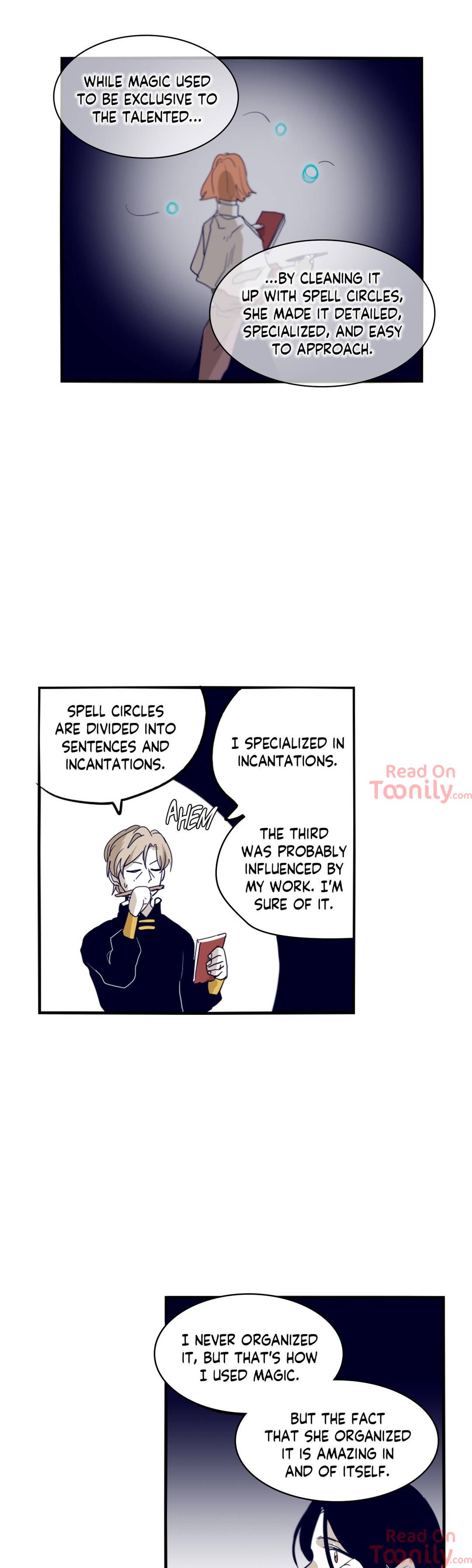 Gilgamesh Manhwa - Chapter 63 Page 15