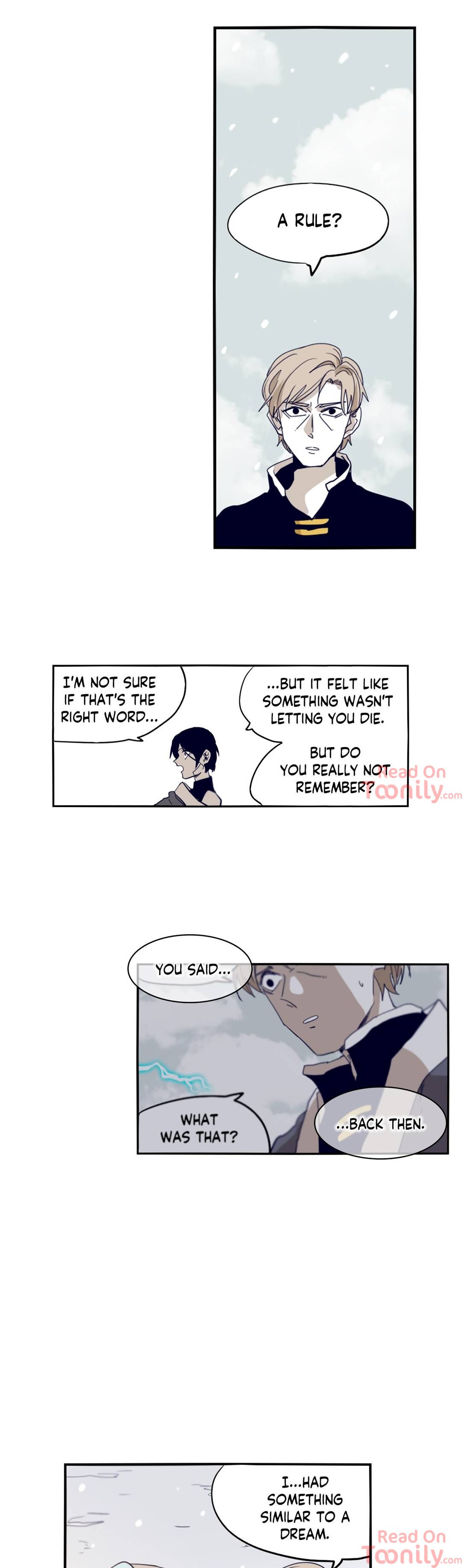 Gilgamesh Manhwa - Chapter 63 Page 21