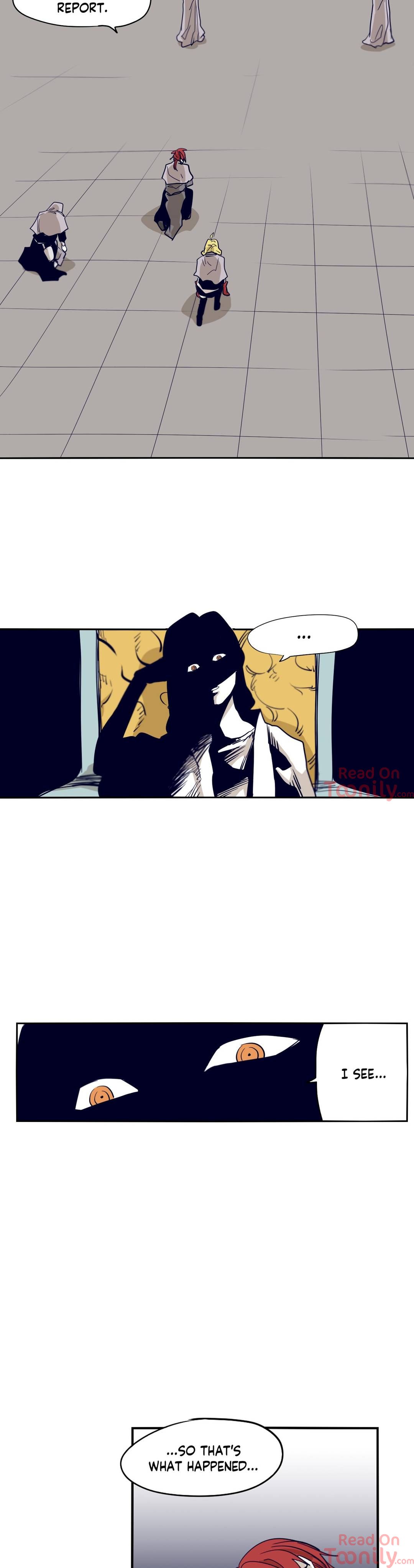 Gilgamesh Manhwa - Chapter 63 Page 25