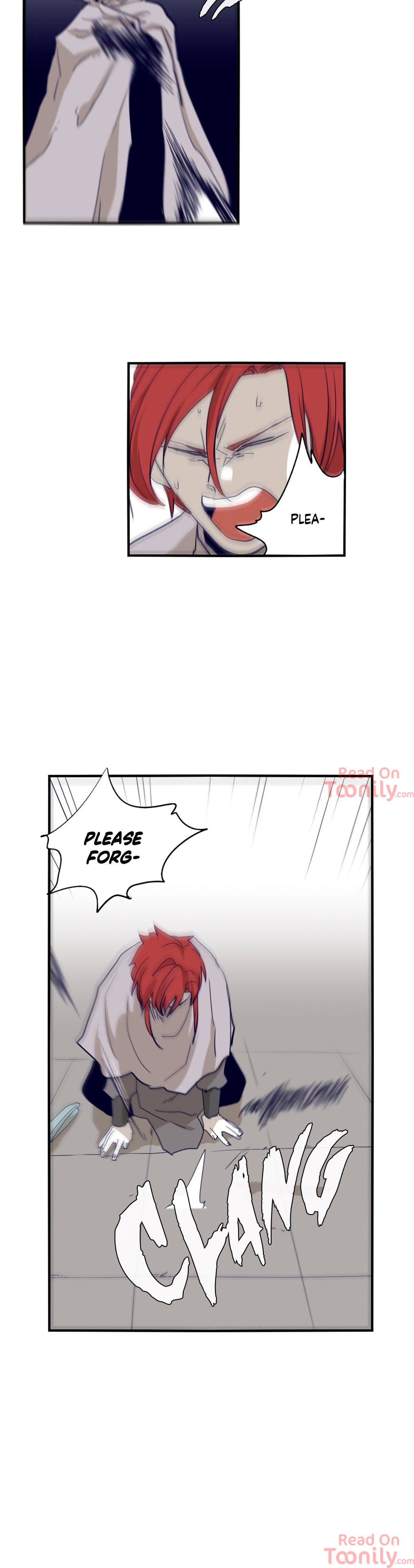 Gilgamesh Manhwa - Chapter 63 Page 27