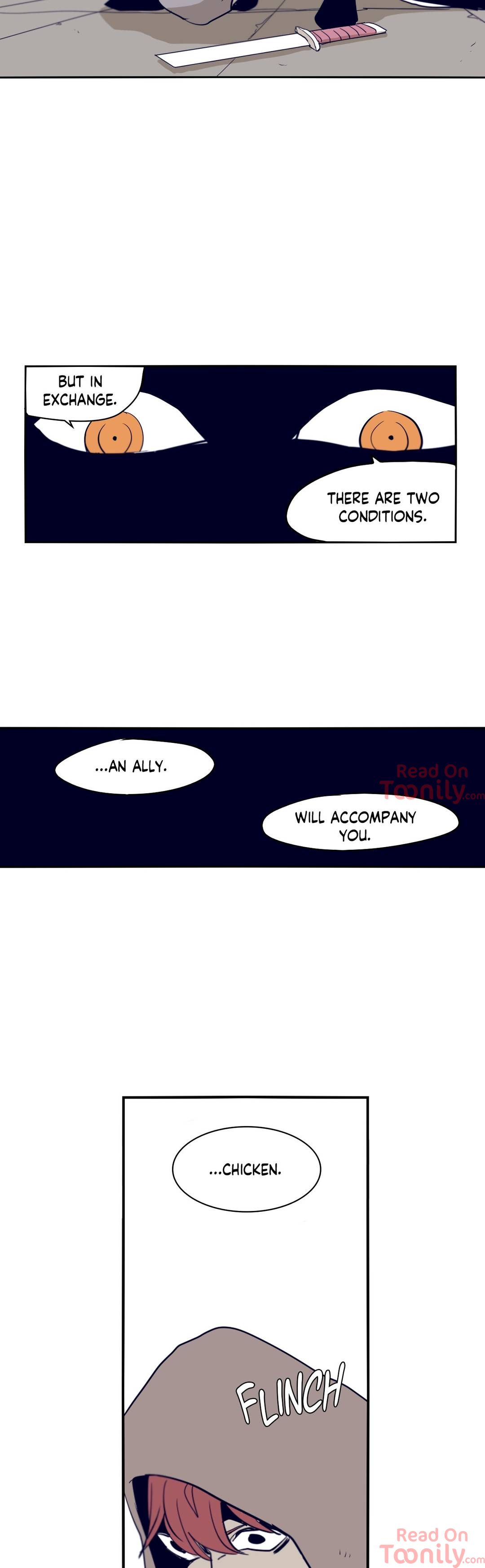 Gilgamesh Manhwa - Chapter 63 Page 29