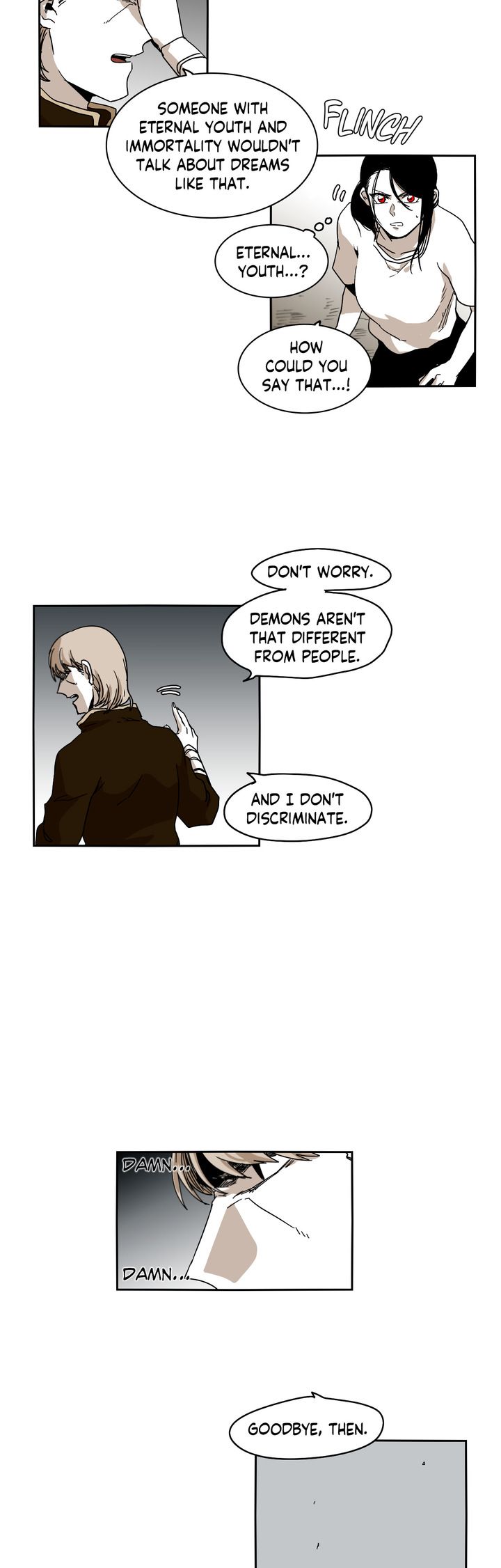 Gilgamesh Manhwa - Chapter 31 Page 2