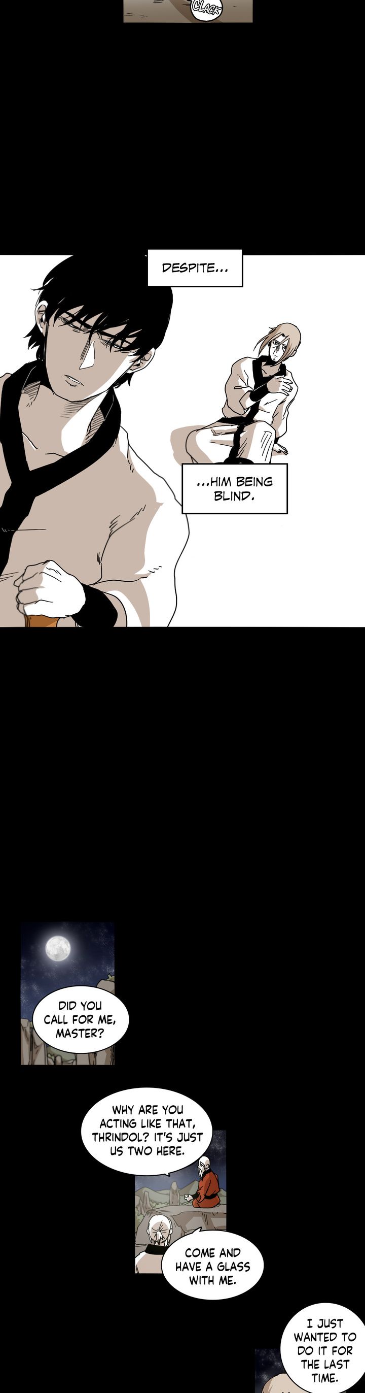 Gilgamesh Manhwa - Chapter 31 Page 18