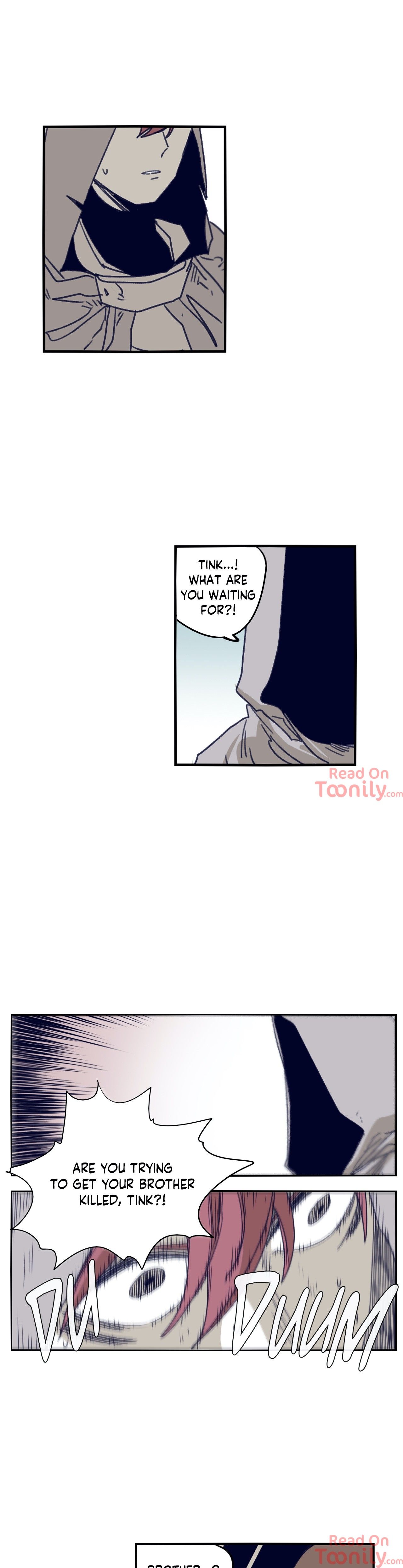 Gilgamesh Manhwa - Chapter 97 Page 4