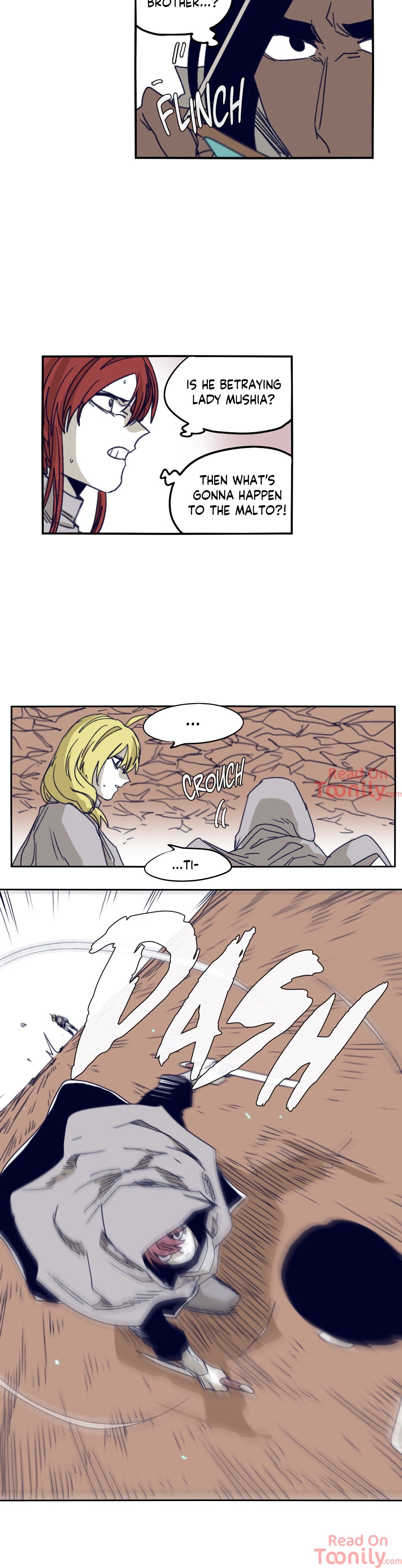 Gilgamesh Manhwa - Chapter 97 Page 5