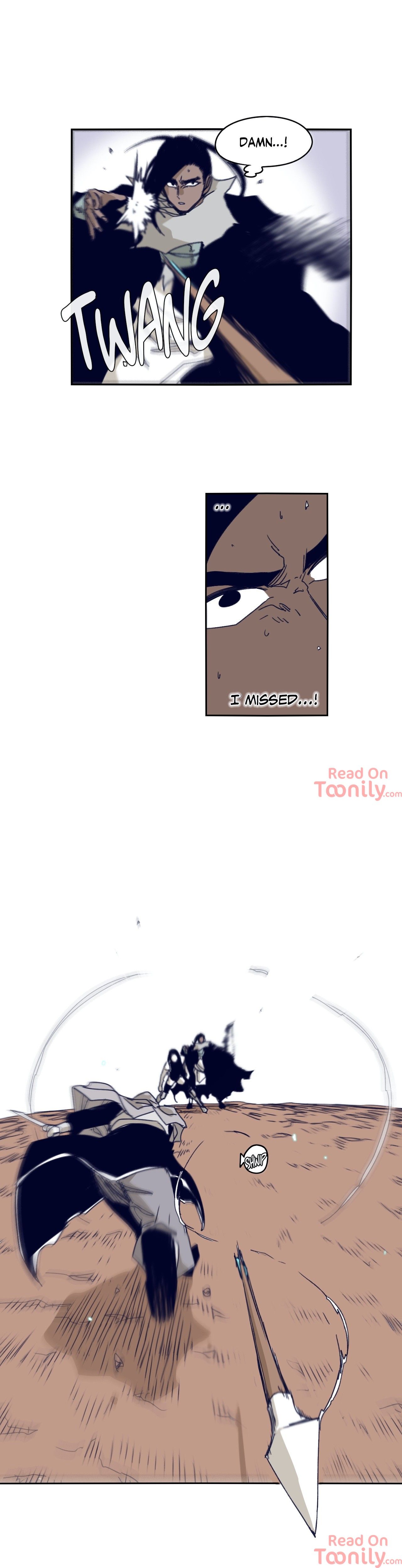 Gilgamesh Manhwa - Chapter 97 Page 6