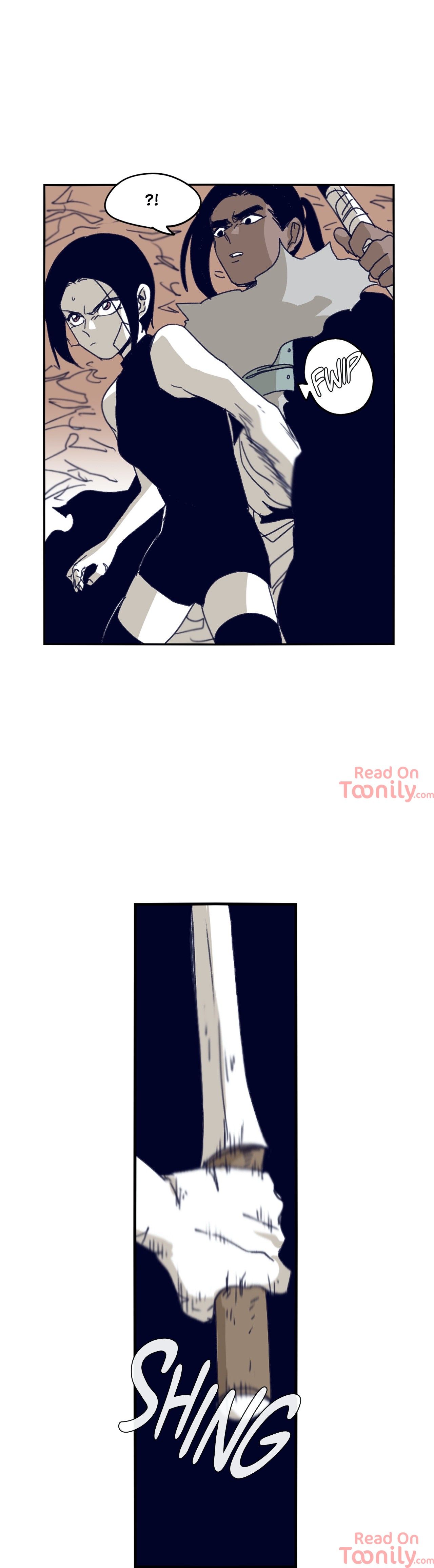 Gilgamesh Manhwa - Chapter 97 Page 7