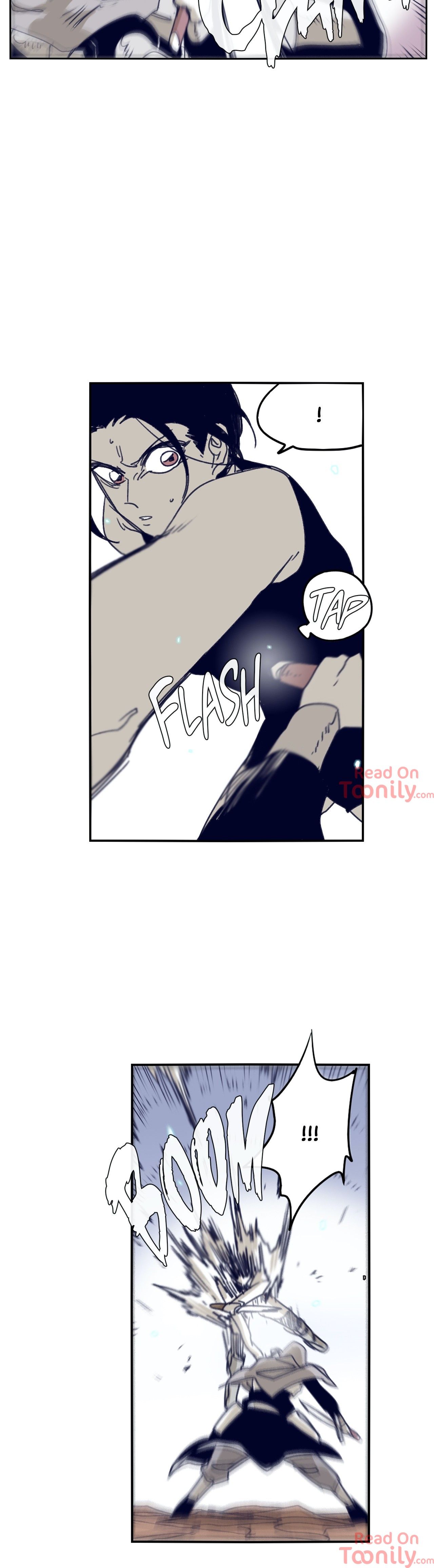 Gilgamesh Manhwa - Chapter 97 Page 9