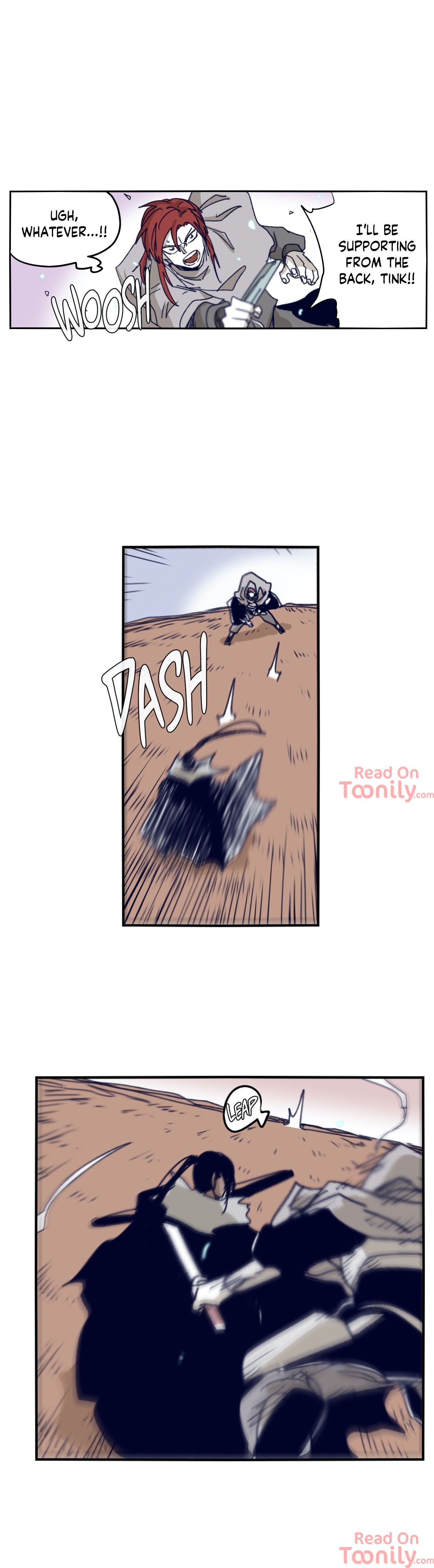 Gilgamesh Manhwa - Chapter 97 Page 10