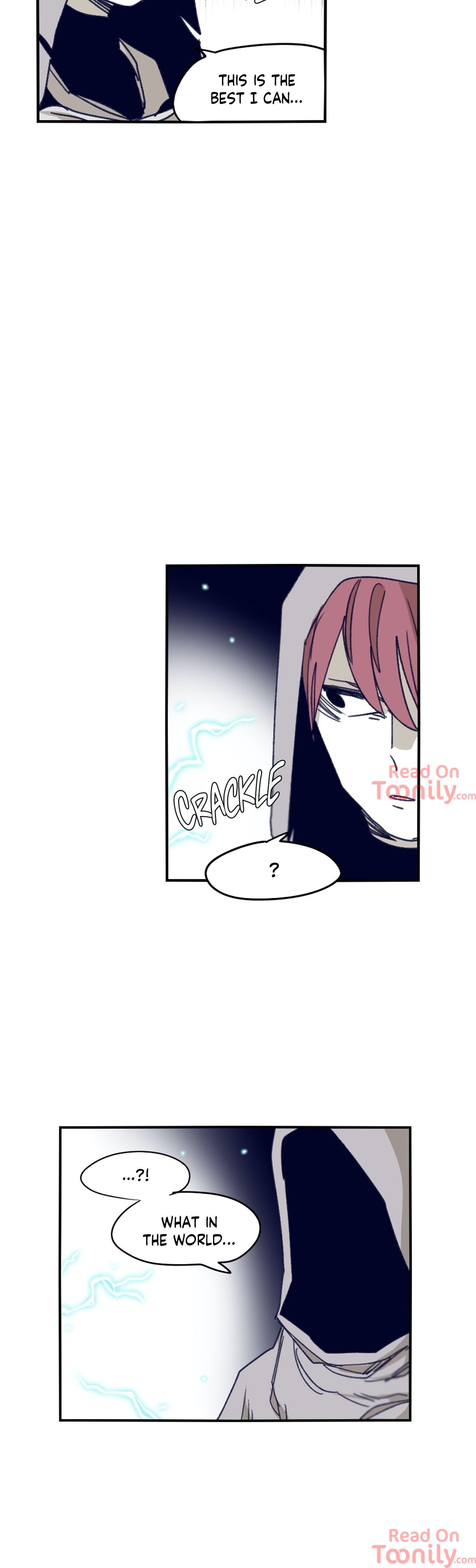 Gilgamesh Manhwa - Chapter 97 Page 14