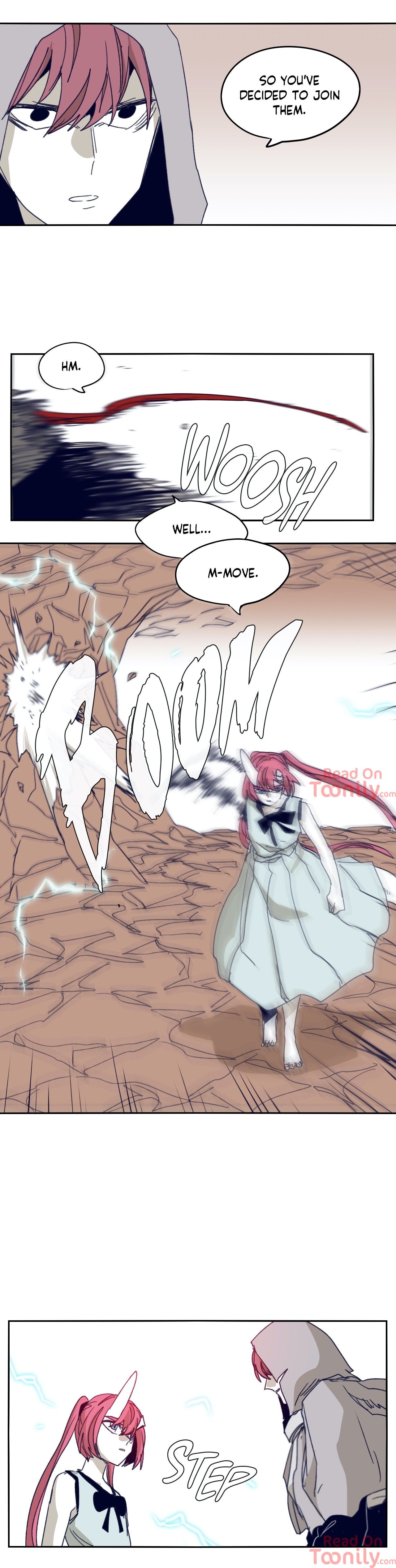 Gilgamesh Manhwa - Chapter 97 Page 17