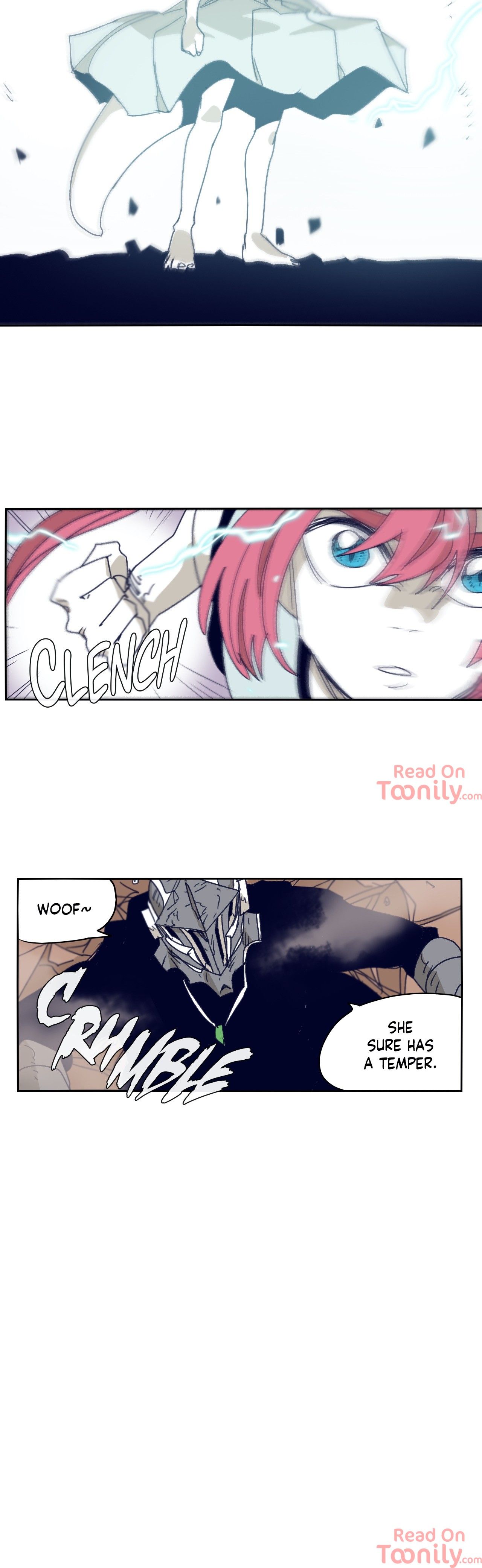 Gilgamesh Manhwa - Chapter 97 Page 19