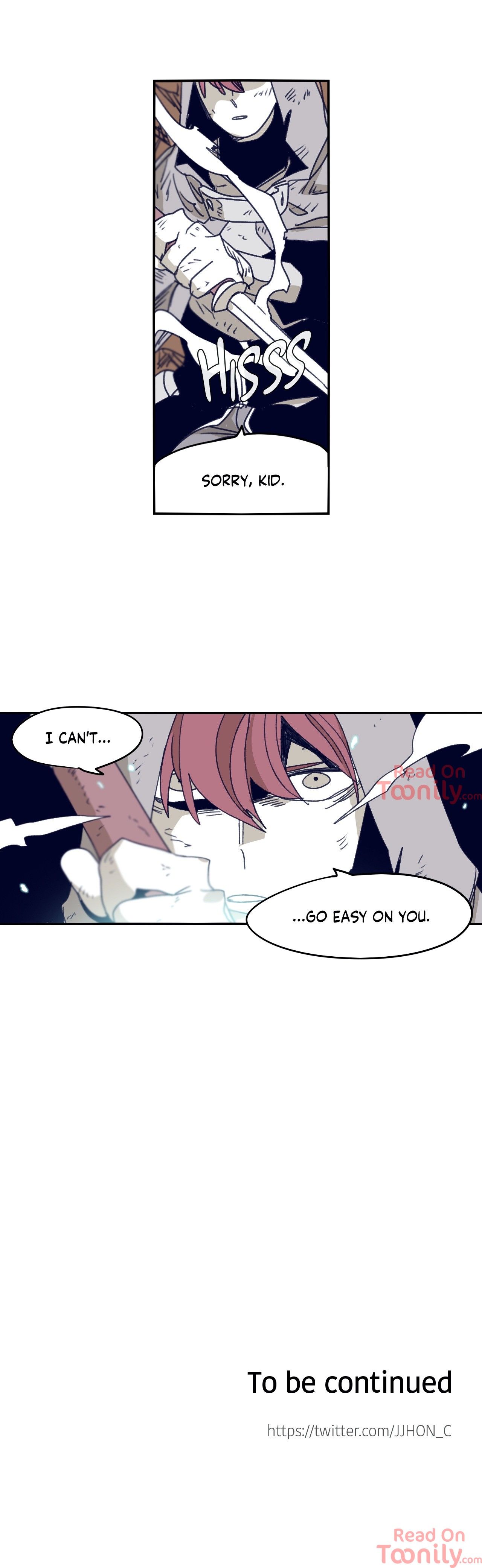 Gilgamesh Manhwa - Chapter 97 Page 21