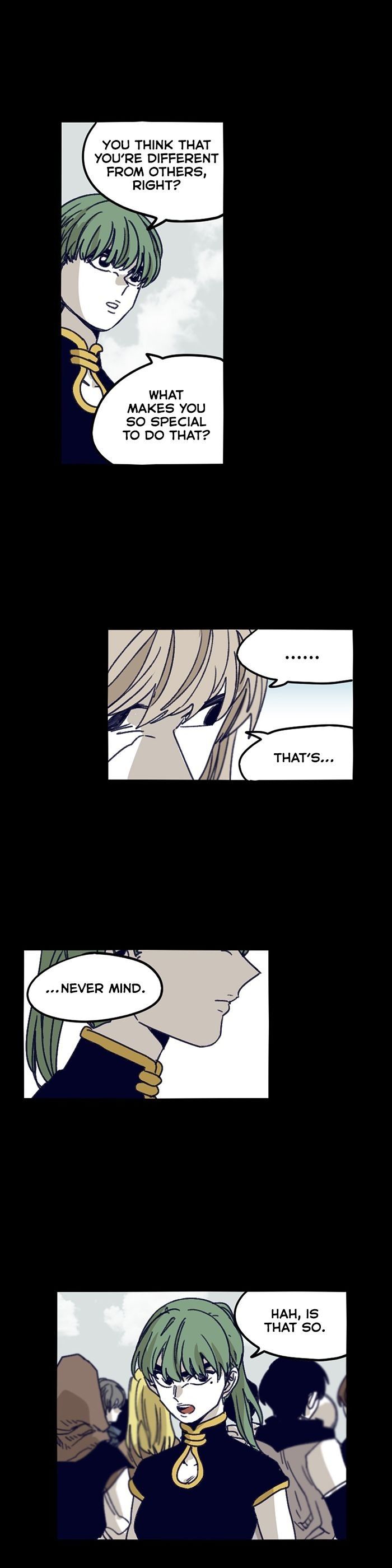 Gilgamesh Manhwa - Chapter 124 Page 2