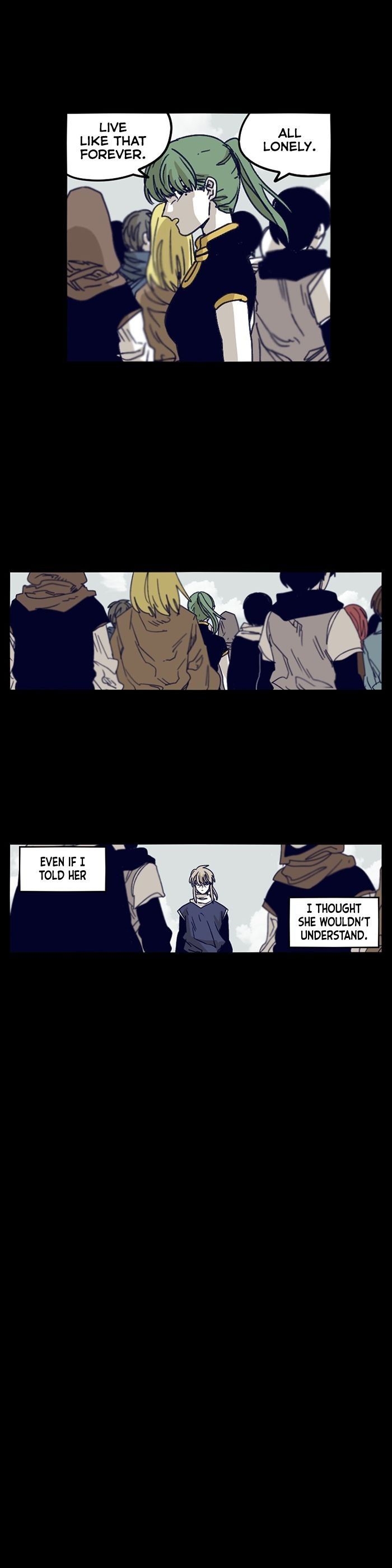 Gilgamesh Manhwa - Chapter 124 Page 3