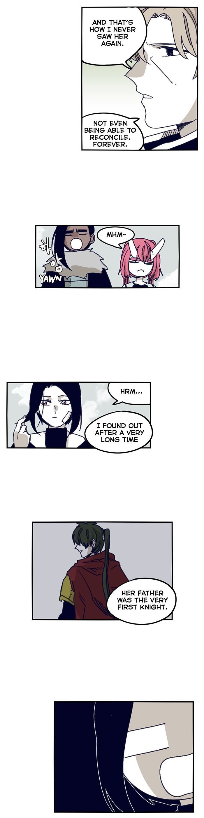 Gilgamesh Manhwa - Chapter 124 Page 5